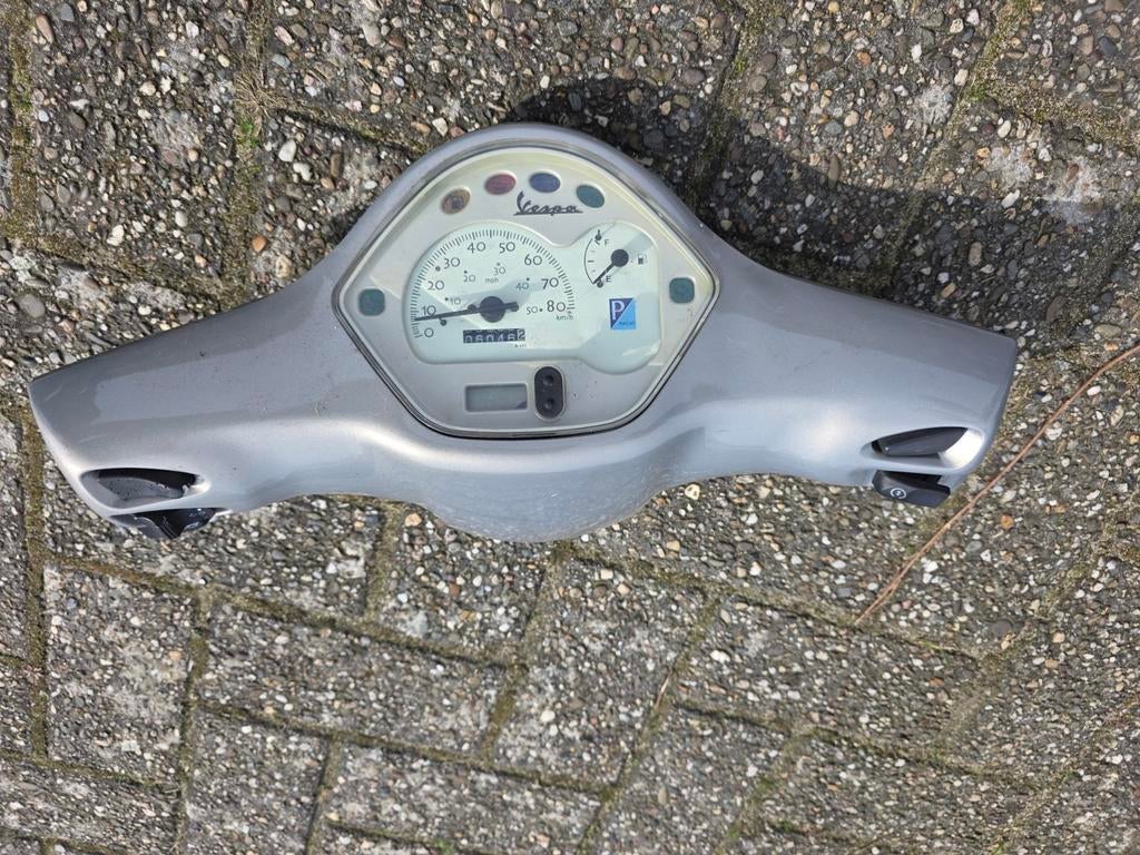 Vespa lx teller unit, Ophalen of Verzenden, Overige typen, Vespa