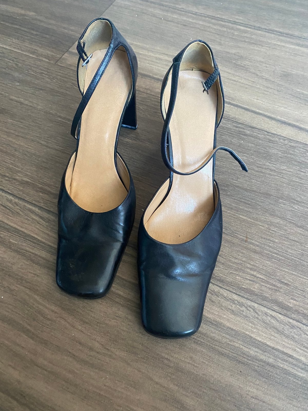 Hakken - mt 39, Kleding | Dames, Schoenen, Ophalen, Zwart, Dansschoenen, Gedragen