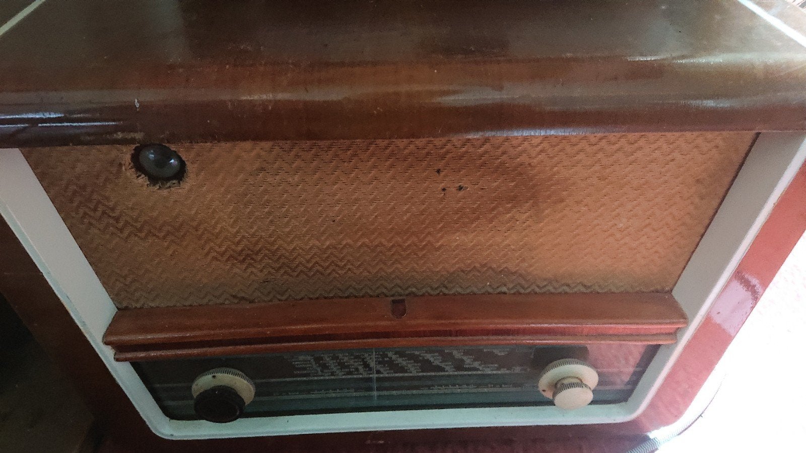 Philips buizenradio, Ophalen of Verzenden