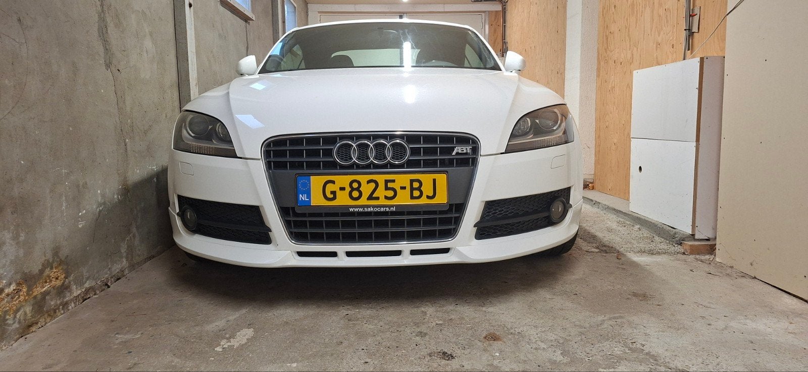 audi tt  abt, Particulier, Te koop