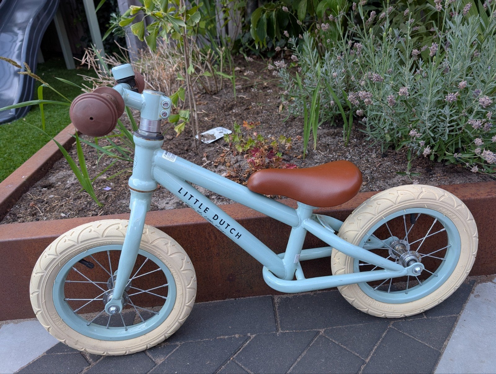 Little Dutch loopfiets, Ophalen, Gebruikt, Minder dan 16 inch, Little Dutch