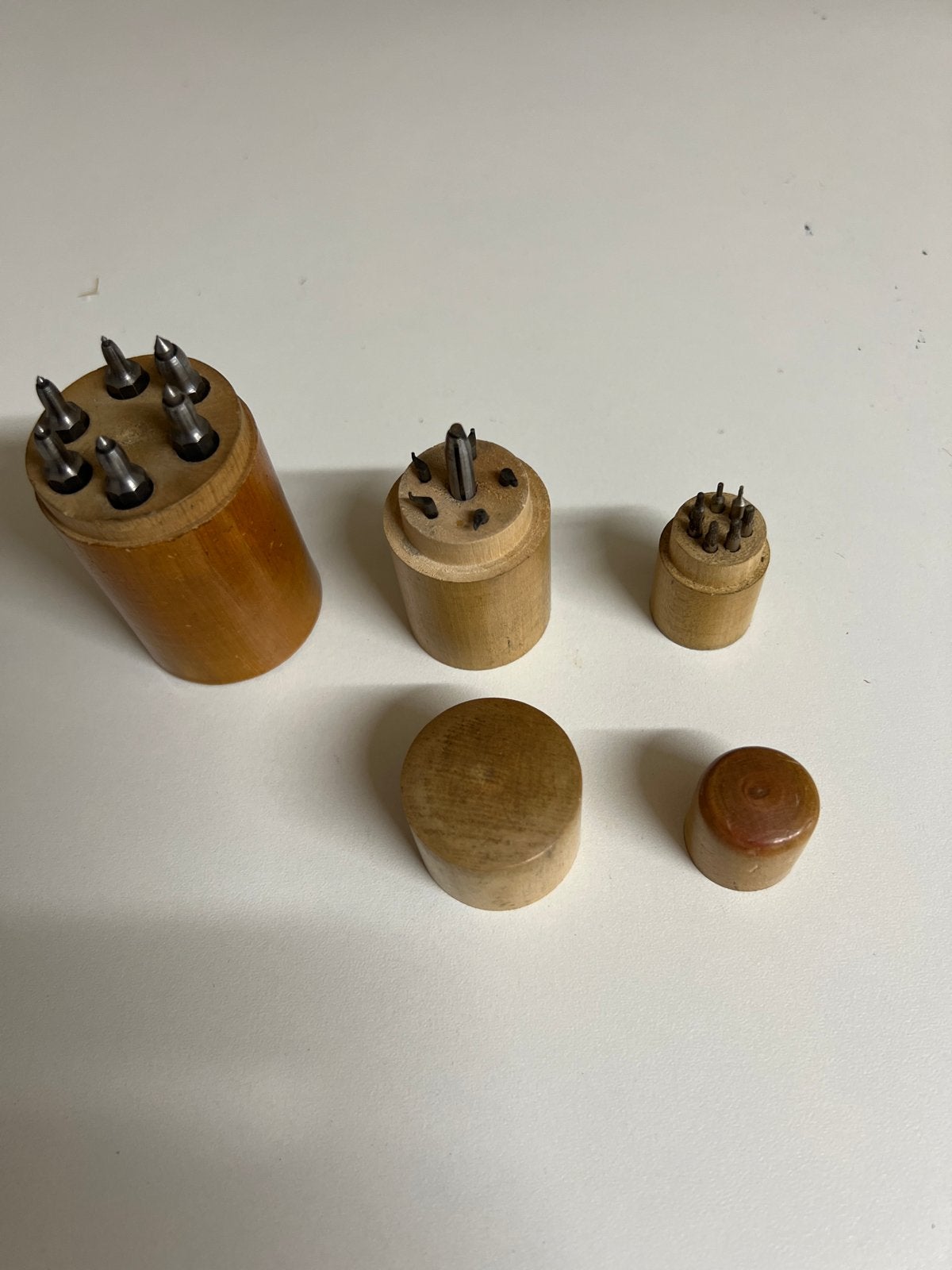 Klokkenmakers gereedschap., Ophalen of Verzenden