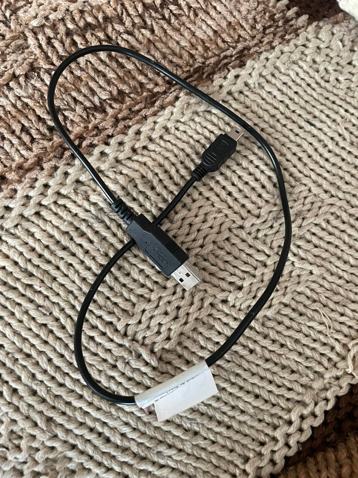 Usb oplaadkabel voor Zoomer robothond of ander speelgoeddier, Ophalen of Verzenden, Zo goed als nieuw, Jongen of Meisje