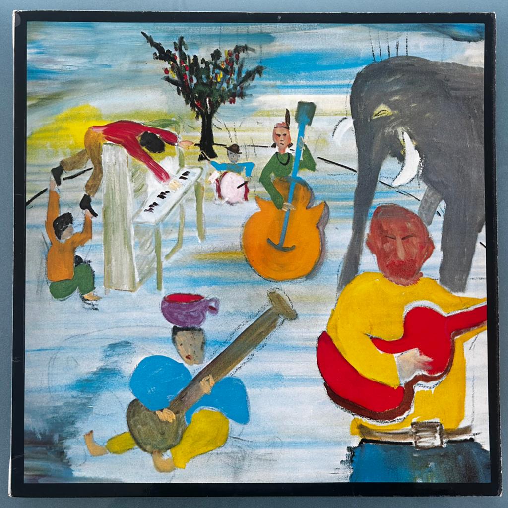 The Band - Music From Big Pink, LP, Ophalen of Verzenden, Gebruikt, 12 inch, Poprock