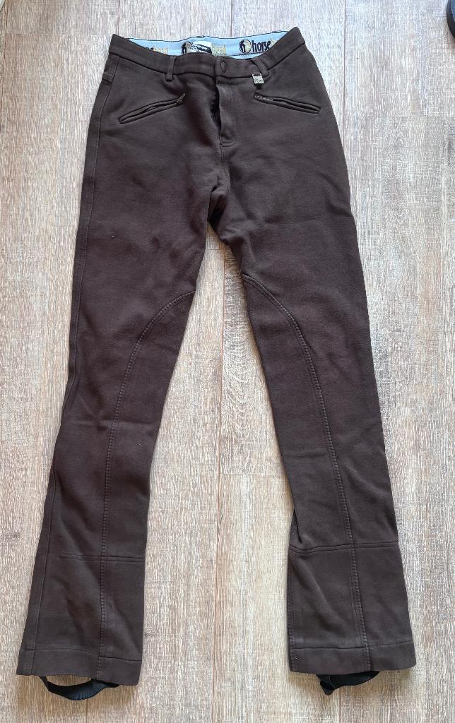 Paardrijspullen (broek, schoenen, cap, chaps), Dieren en Toebehoren, Paardrijkleding, Gebruikt, Dames, Overige typen, Overige soorten