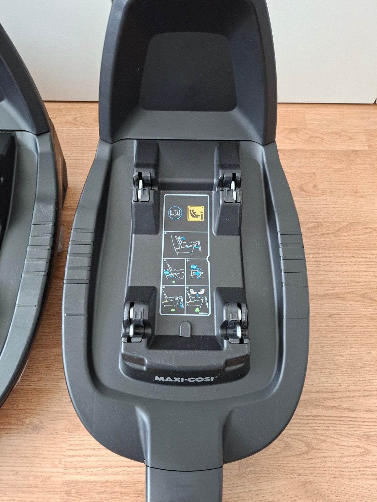 Familyfix2 base, Kinderen en Baby's, Autostoeltjes, Ophalen, Zo goed als nieuw, Isofix, 0 t/m 13 kg