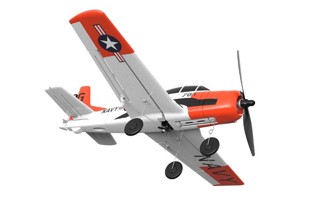 MODSTER MDX T-28 Trojan geheel compleet vliegklaar, Ophalen, ., RTF (Ready to Fly), Nieuw