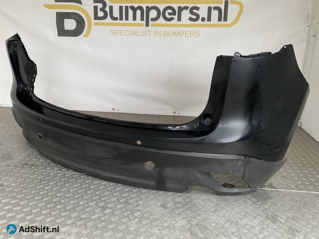 Bumper Mazda CX5 4xpdc 13-16 KD47-50221 Achterbumper F3-1775, Bumper