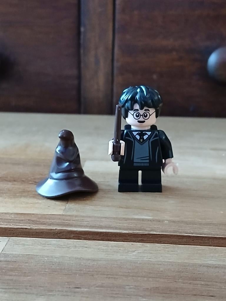 Lego Theme Harry Potter minifigures, Lego, Ophalen of Verzenden, Minifiguur, Harry Potter