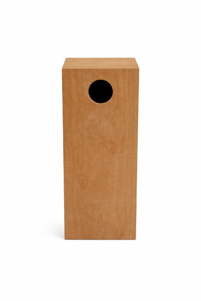 Broedblokken | Nestkasten 25 x 25 x 50 cm, Ophalen of Verzenden, Nieuw, Hout, Broedkooi of Kweekkooi