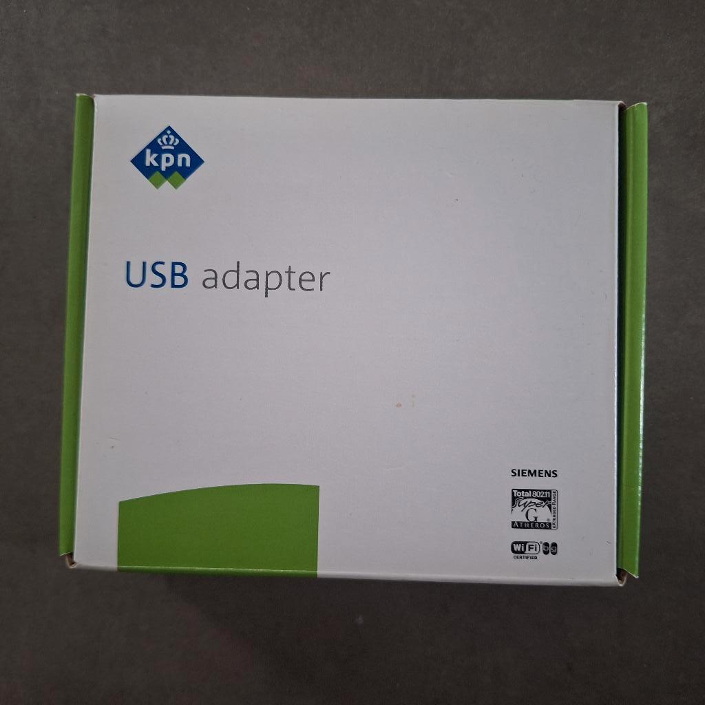 Siemens Gigaset USB Adapter 108, Ophalen of Verzenden, Gebruikt, Toebehoren