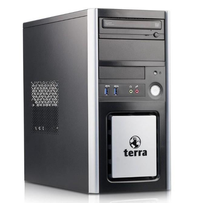 Desktop Pc's  Terra  (2 stuks), Computers en Software, Desktop Pc's, Ophalen of Verzenden, Gebruikt, 3 tot 4 Ghz, SSD