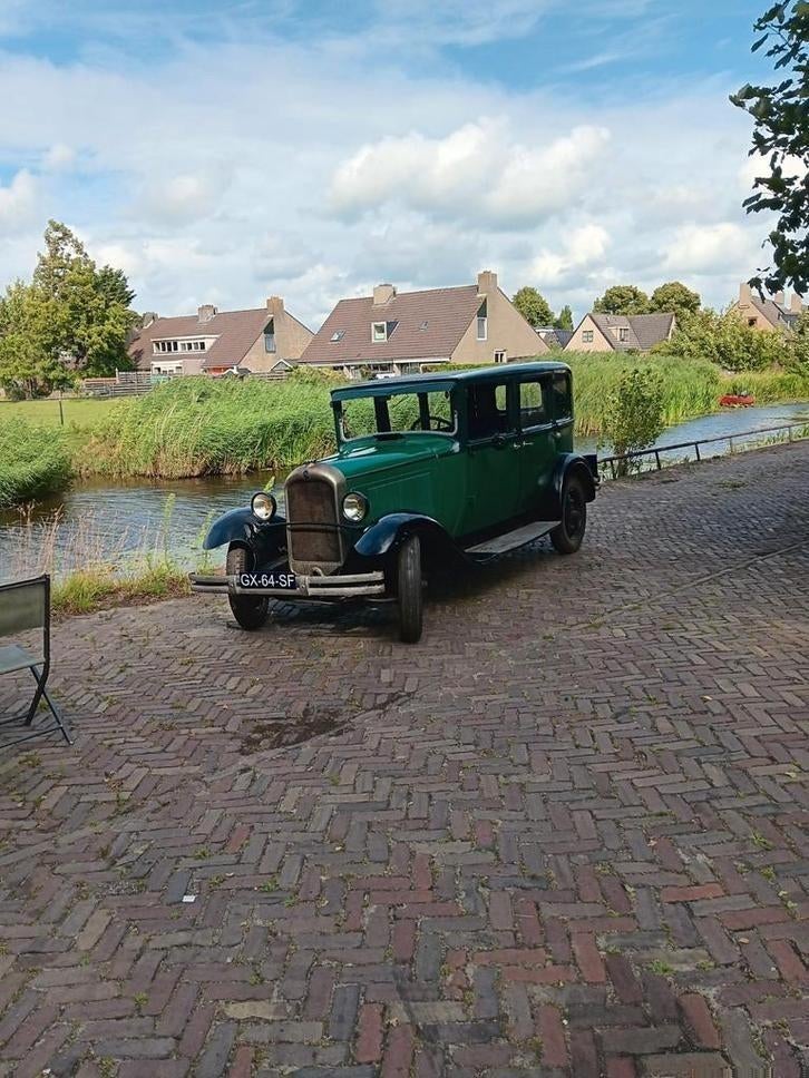 Trouwauto te huur