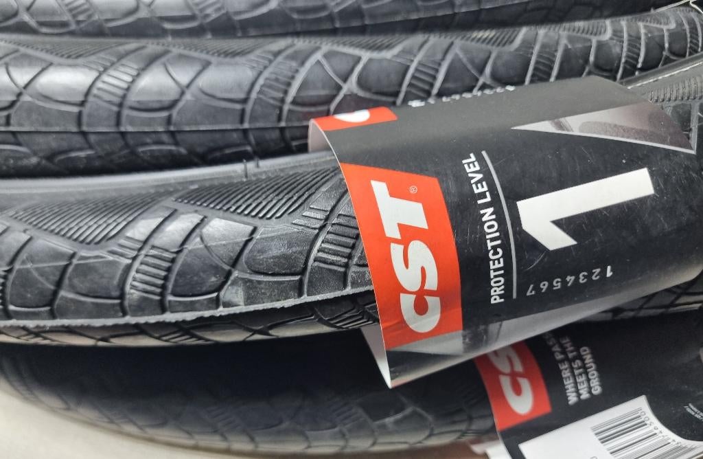 CST Zeppelin band 28x2.00-700x48C 50-622, Ophalen of Verzenden, Nieuw, Band