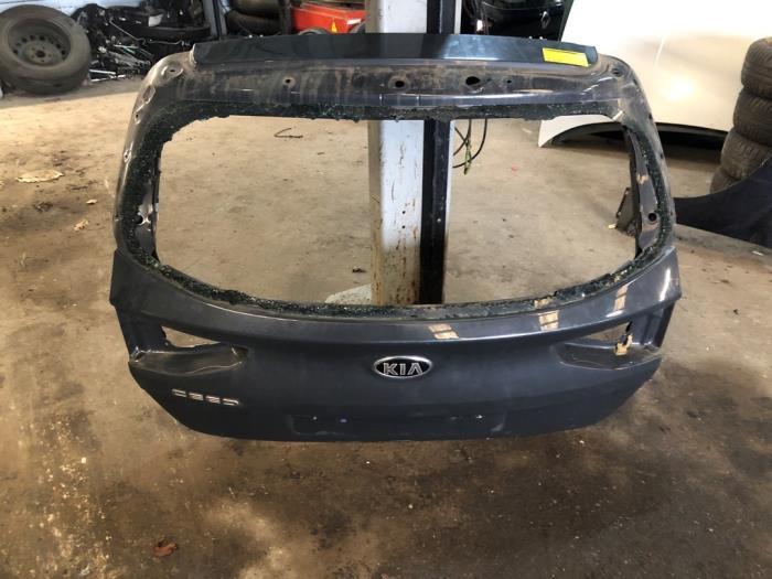 Achterklep van een Kia Ceed (H8G), -, -, 3 maanden garantie, Gebruikt