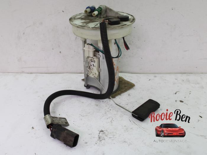 Brandstofpomp Elektrisch van een Jeep Grand Cherokee, Jeep, Gebruikt, -, -