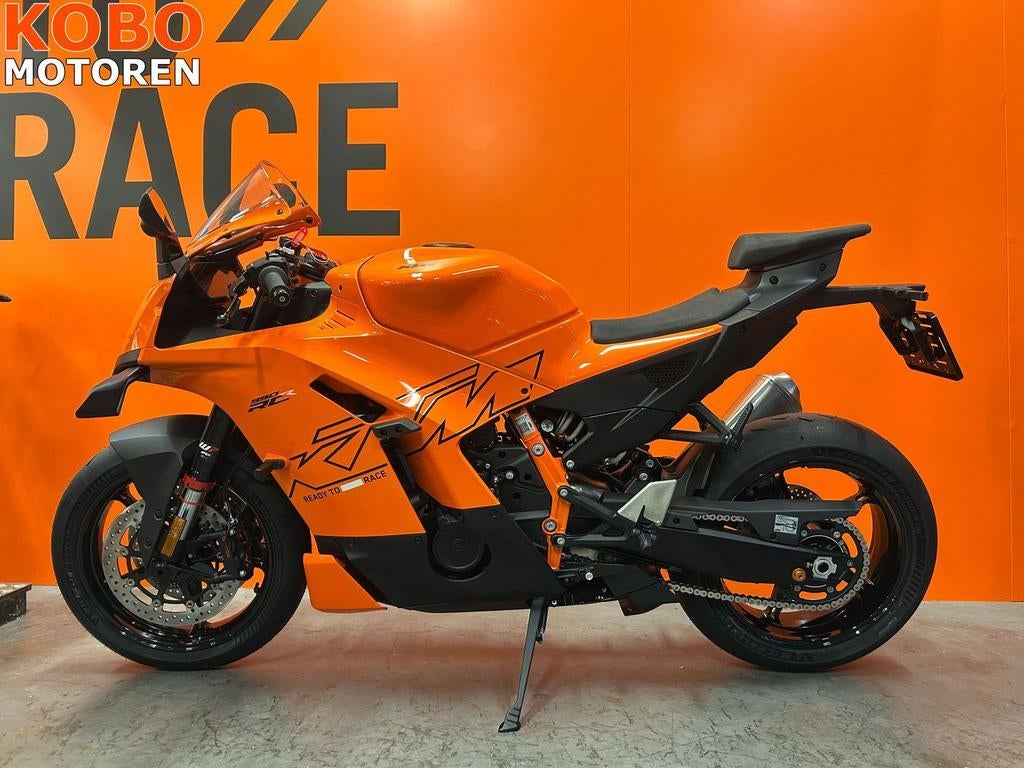 KTM 990 RC R (bj 2025 model 2026), Motoren, Motoren | KTM, 2 cilinders, KTM, Bedrijf, Onbekend