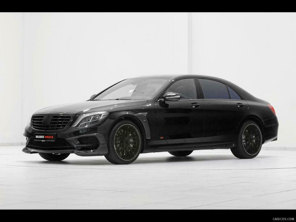 Mercedes-Benz S W222 S63 S65 Brabus 700 Bodykit 2014-2018, Mercedes-Benz, Nieuw, Ophalen of Verzenden, Bumper