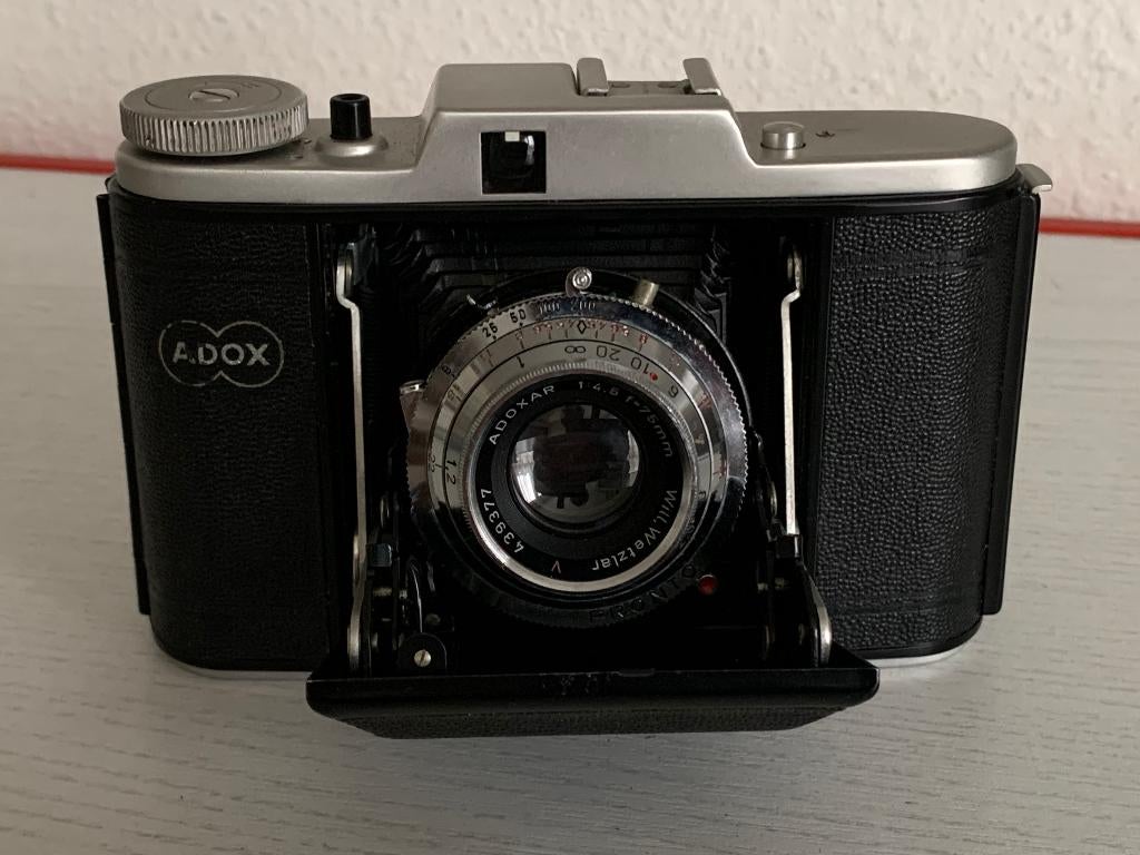fotocamera, Ophalen, Zo goed als nieuw, Compact, Overige Merken