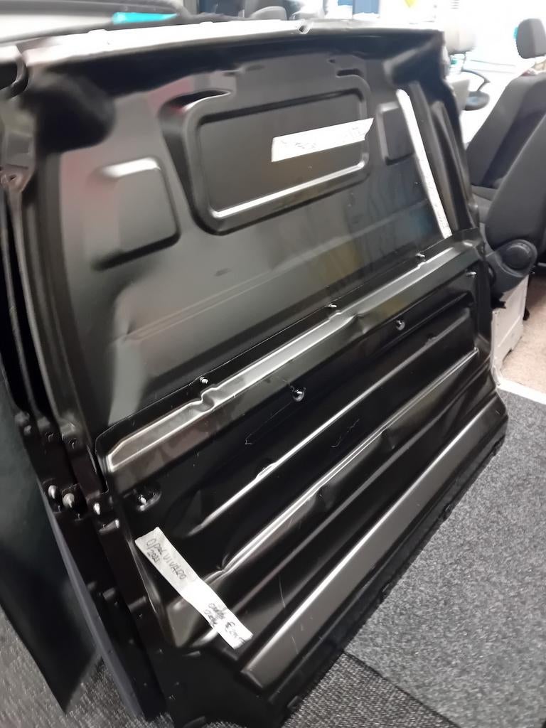 Tussenschot met en zonder raam  peugeot expert, Ophalen
