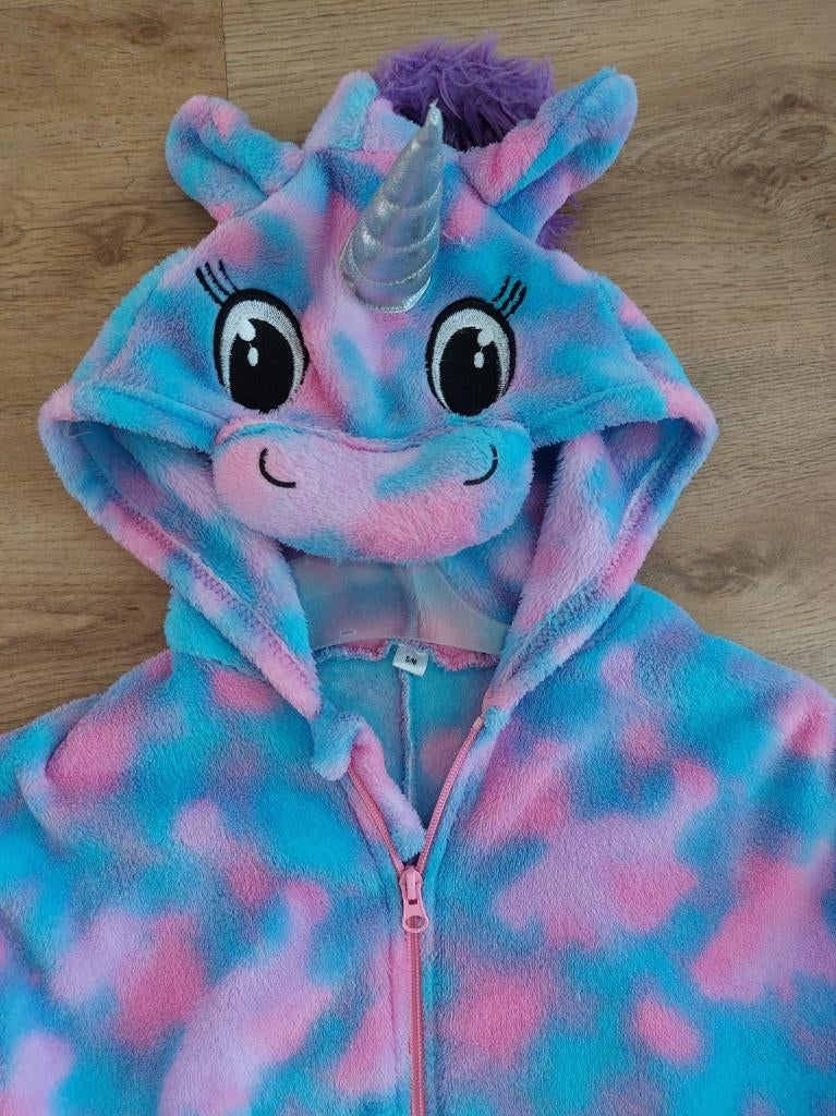 Wansie Unicorn mt S/M, Ophalen of Verzenden, Zo goed als nieuw, Meisje, Overige typen