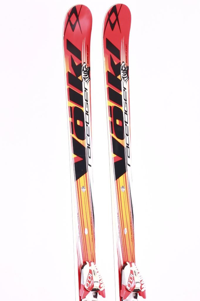 193 ski's VOLKL RACETIGER GS, titanium, Overige merken, Ophalen of Verzenden, Carve, Skiën
