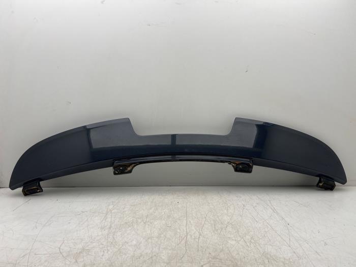 Achterspoiler van een Seat Leon (LW7X), Gebruikt, -, -, Ophalen of Verzenden