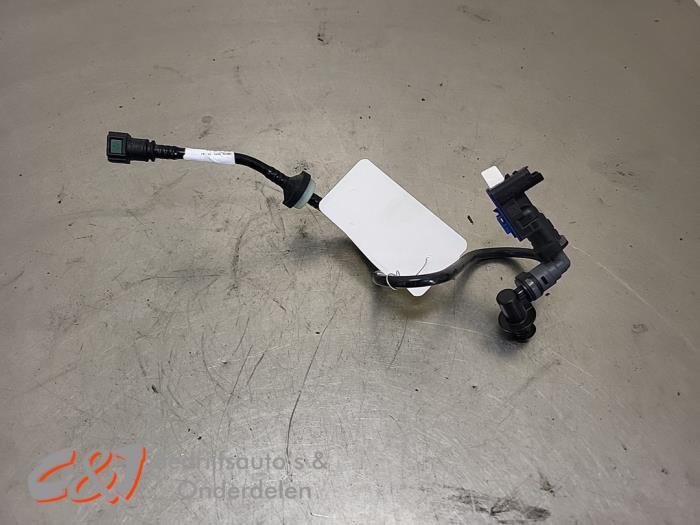 Sensor Remassistent van een Opel Vivaro, Gebruikt, -, -, Opel