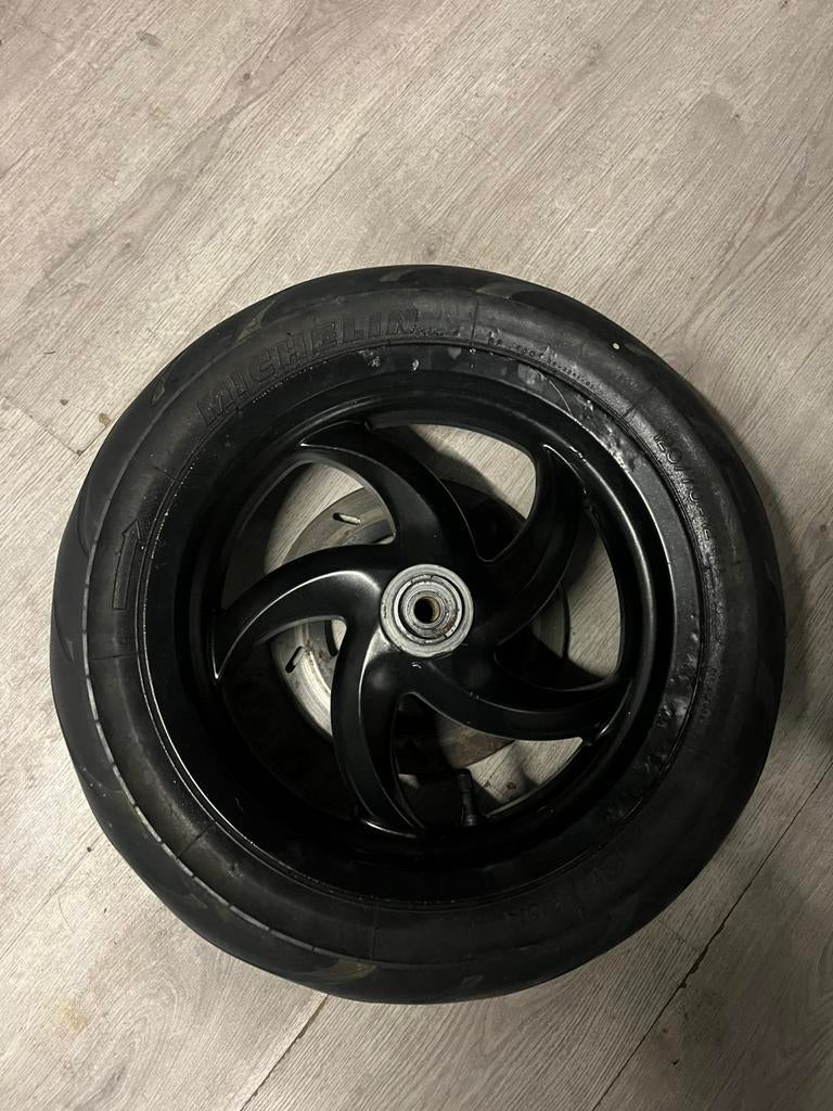 Runner velg 50cc, Ophalen of Verzenden, Zo goed als nieuw, Overige typen, Piaggio