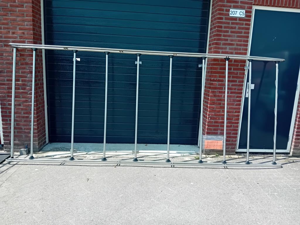 Ford transit l3 rvs equinox imperiaal ladderrol windspiraal, Auto-onderdelen, Overige Auto-onderdelen, Ford, Nieuw, Ophalen
