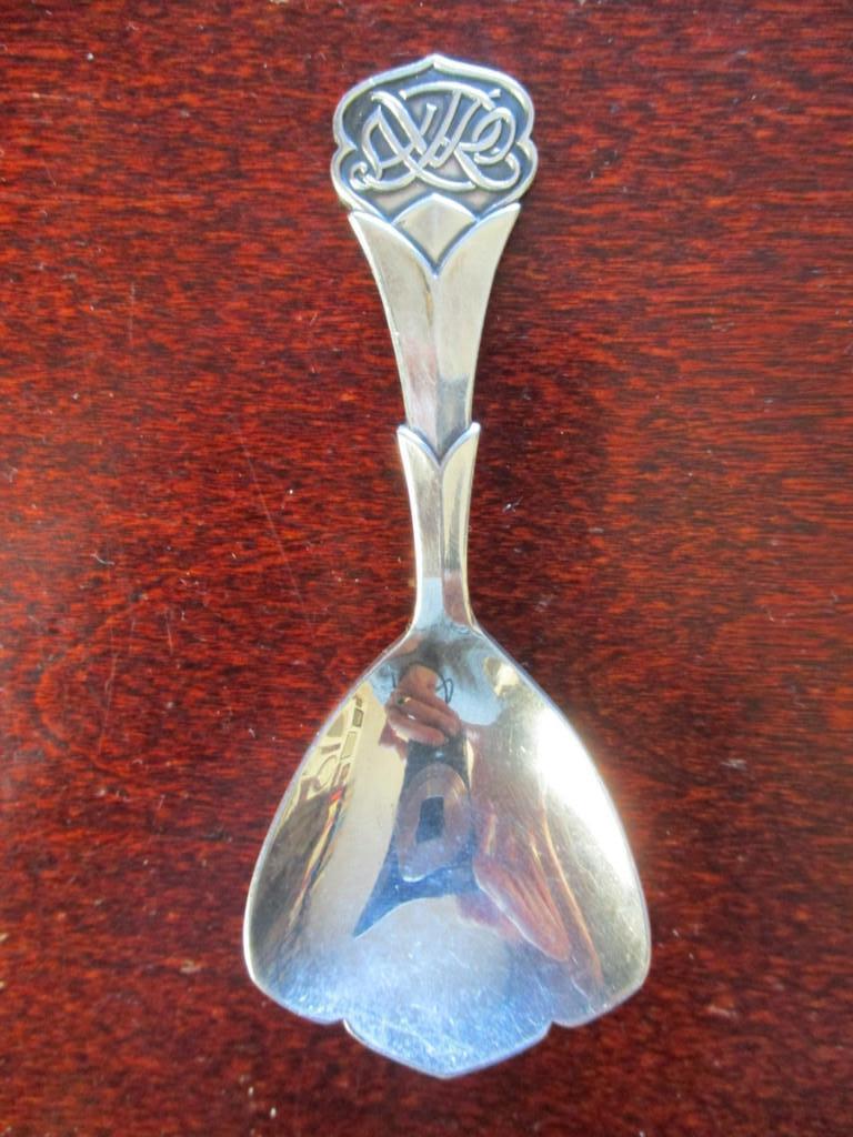 AVRO-lepel, verzilverd; zomer 1937, Antiek en Kunst, Curiosa en Brocante, Ophalen of Verzenden