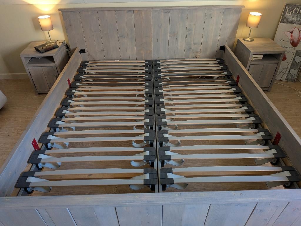 bedbodems, Ophalen, 90 cm, Eenpersoons, 210 cm