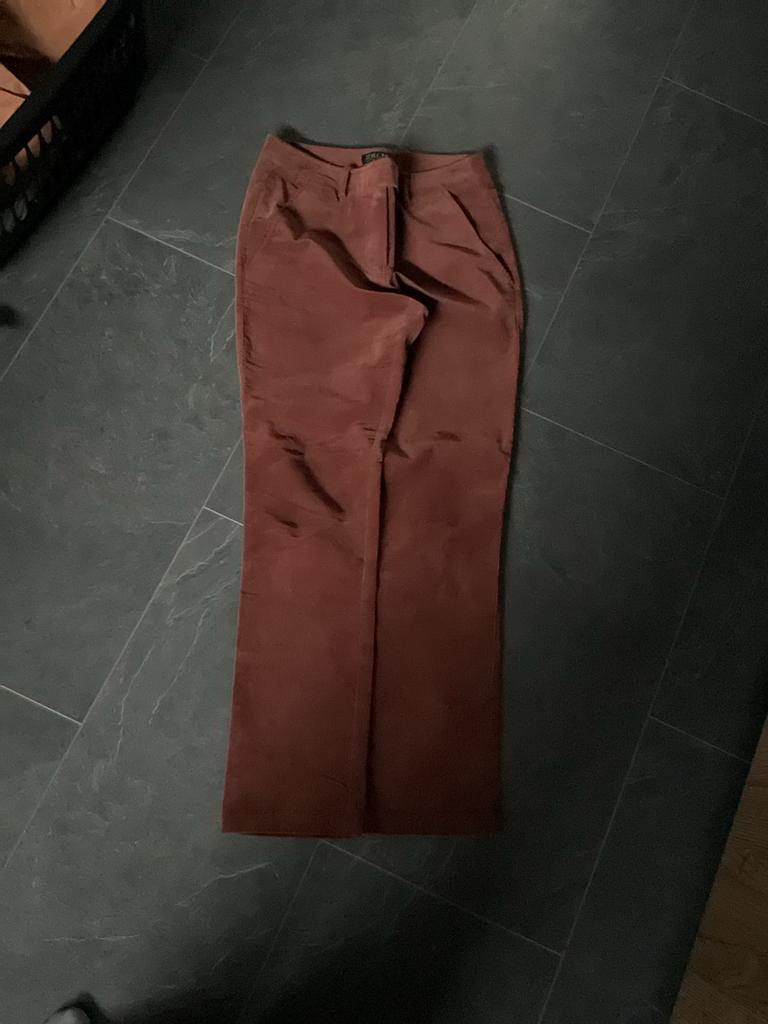 Zilch ribbroek maat XS, Blauw, Ophalen of Verzenden, Zo goed als nieuw, Maat 34 (XS) of kleiner