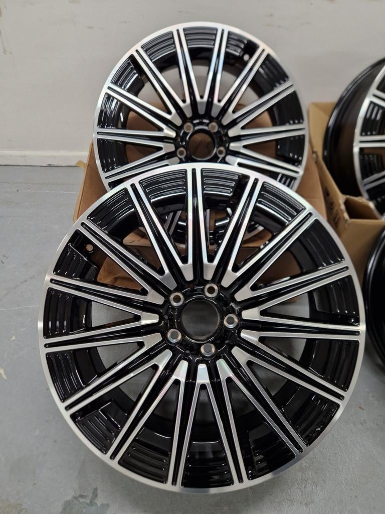 Nieuw! Mercedes GLB GLA 20 inch AMG velgen origineel, Auto-onderdelen, Ophalen, Velg(en), Nieuw, Personenwagen