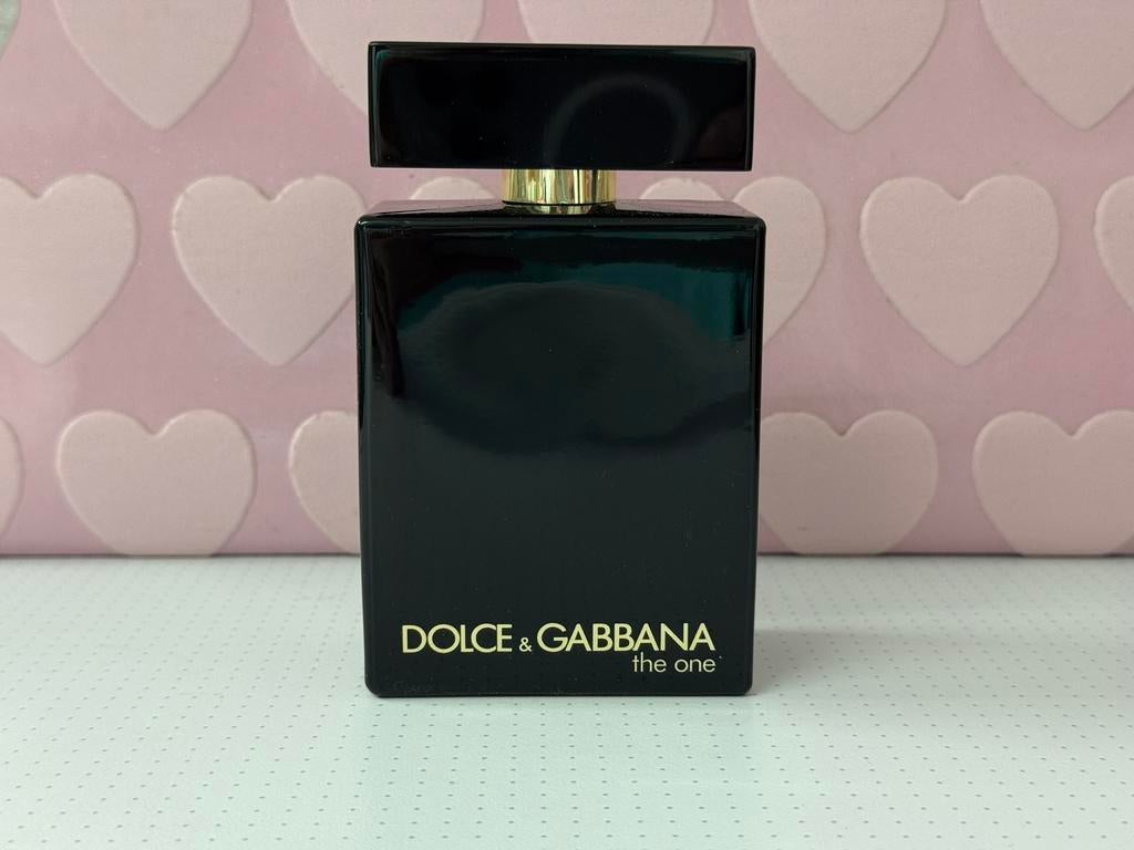 Dolce & Gabbana the one for men 100ml eau de parfum intense, Ophalen of Verzenden, Nieuw