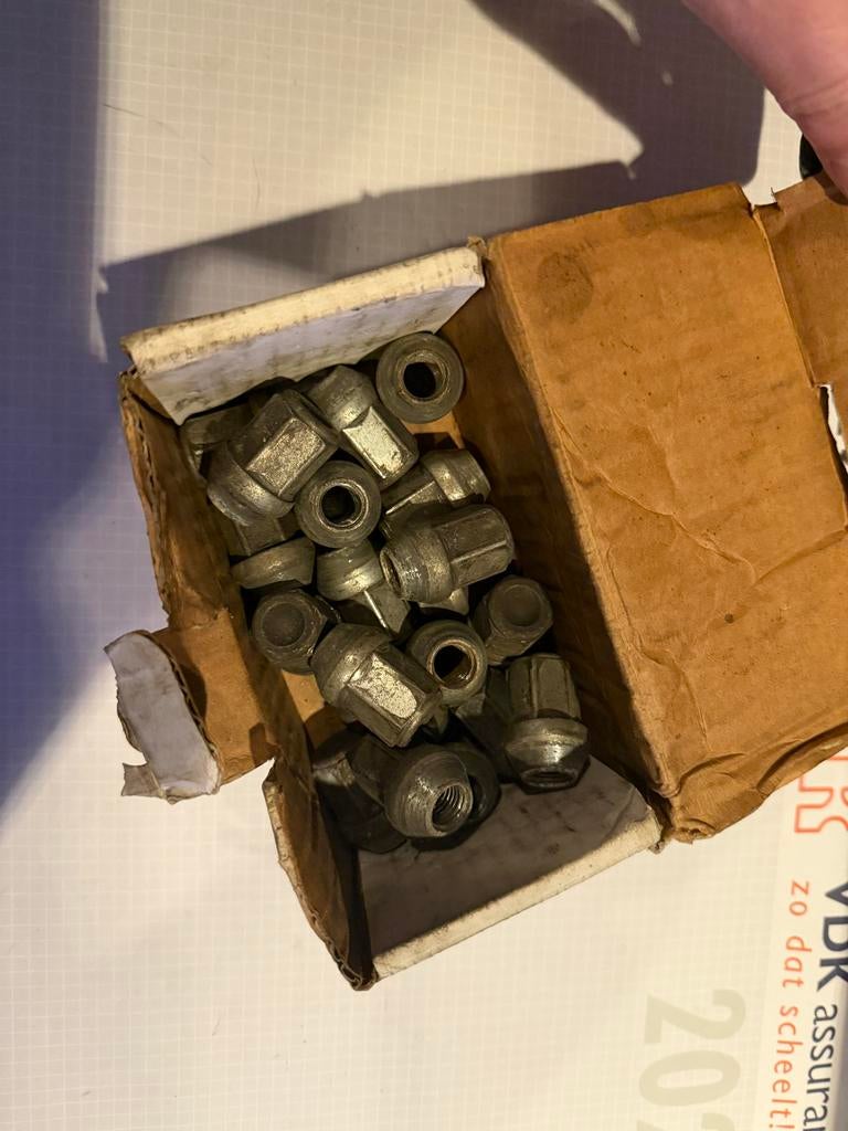 Mitsubishi Wielmoeren - Gebruikt, Ophalen of Verzenden, Gebruikt, Mitsubishi