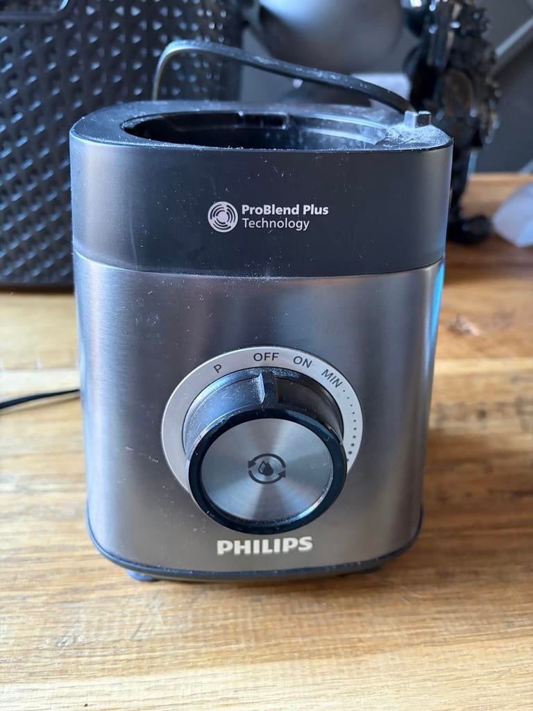 Philips HR3040/00 Blender Basis - Zonder accessoires, Ophalen, Gebruikt, Blender