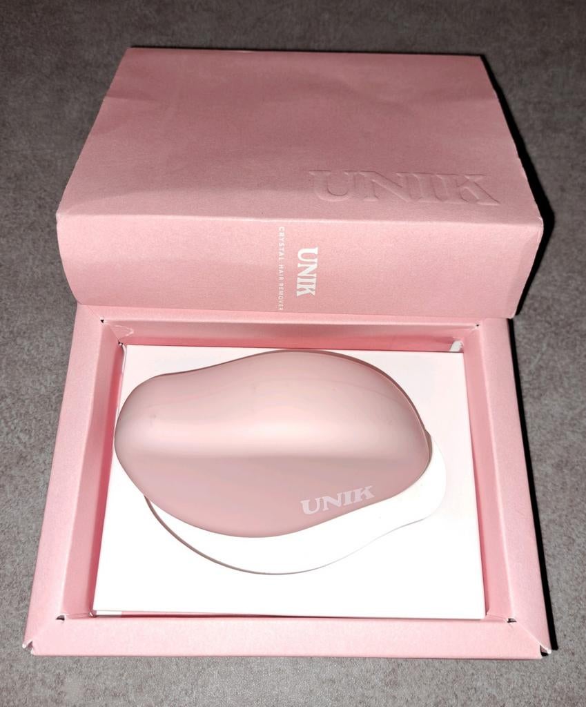 Unik crystal hair remover, Ophalen of Verzenden, Zo goed als nieuw, Overige typen