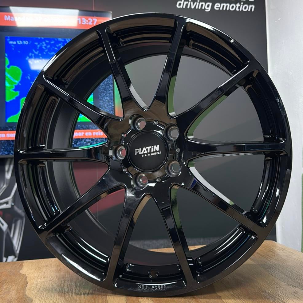 Nieuwe 18 inch velgen voor Mercedes A klasse 5x112 W176 W177, Ophalen, 18 inch, Velg(en), Info@bandenbunker.nl