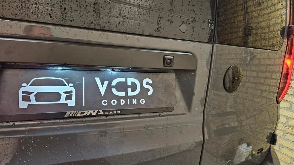 Achteruitrijcamera VW Caddy, Auto diversen, Achteruitrijcamera's, Ophalen, Nieuw