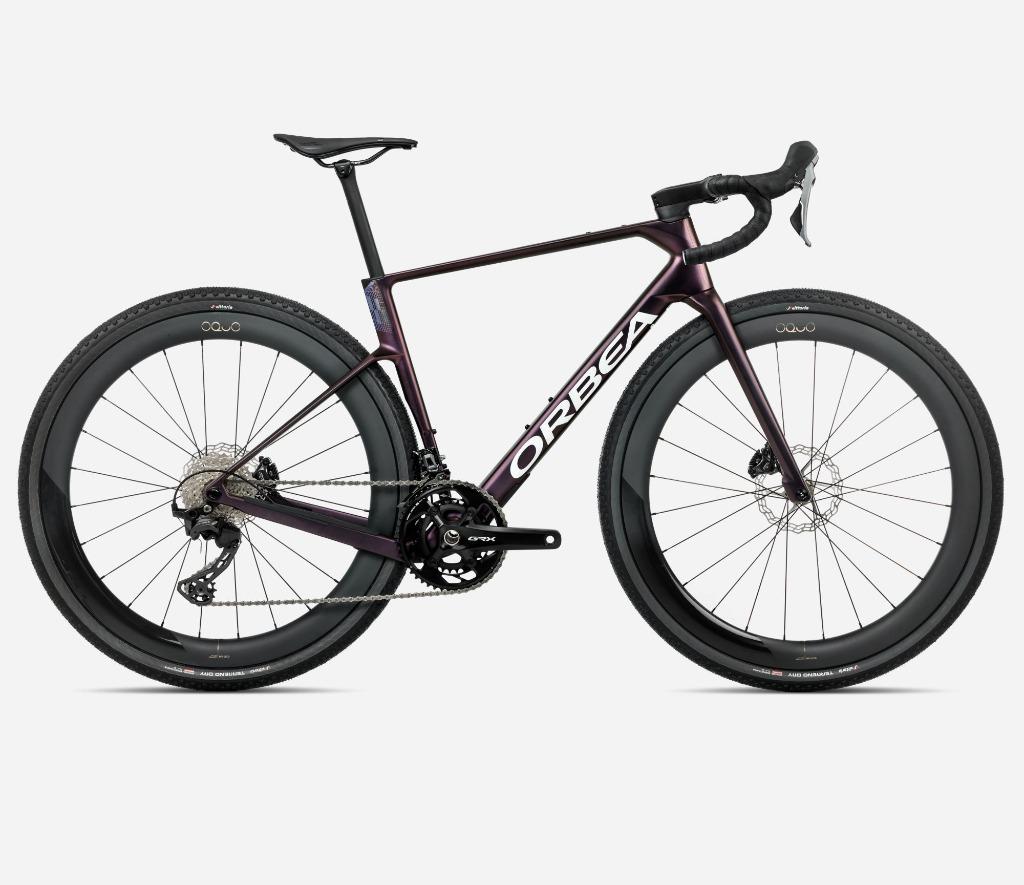 Orbea Terra Race M20LTD gravelbike carbon - lichtste model, 28 inch, Carbon, Nieuw, Meer dan 20 versnellingen