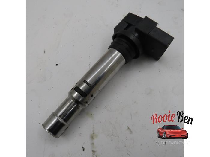 Bobine van een Volkswagen Polo, Gebruikt, -, Volkswagen, -