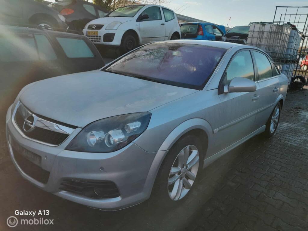 Opel Vectra GTS 1.8-16V ONDERDELEN, Gebruikt, Opel, Opel