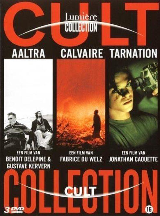 Cult Lumiere Collection 3 dvd box, Sealed Ned. Ondert., Vanaf 16 jaar, Overige gebieden, Boxset, Ophalen of Verzenden