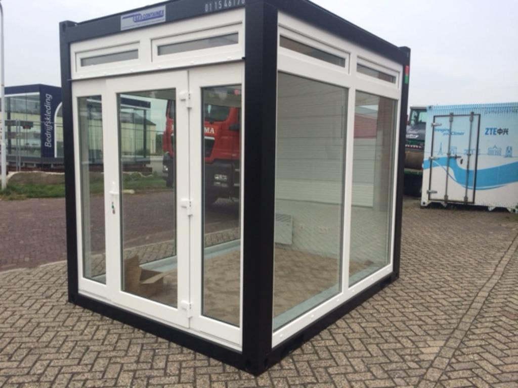 Te huur: Zeecontainers diverse formaten vanaf €1,50 per dag, Ophalen