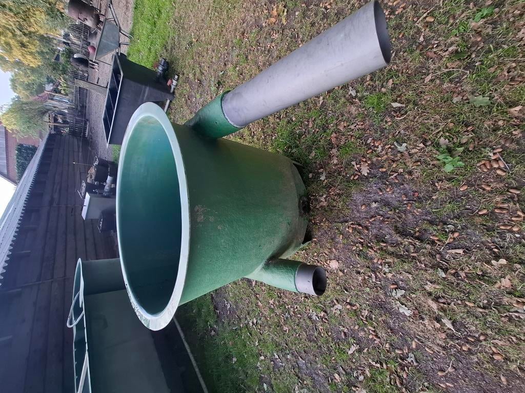 Vortex filter, Dieren en Toebehoren, Karper of Koi