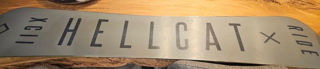 Ride Hellcat Snowboard, Sport en Fitness, Snowboarden, Gebruikt, Board, Ophalen