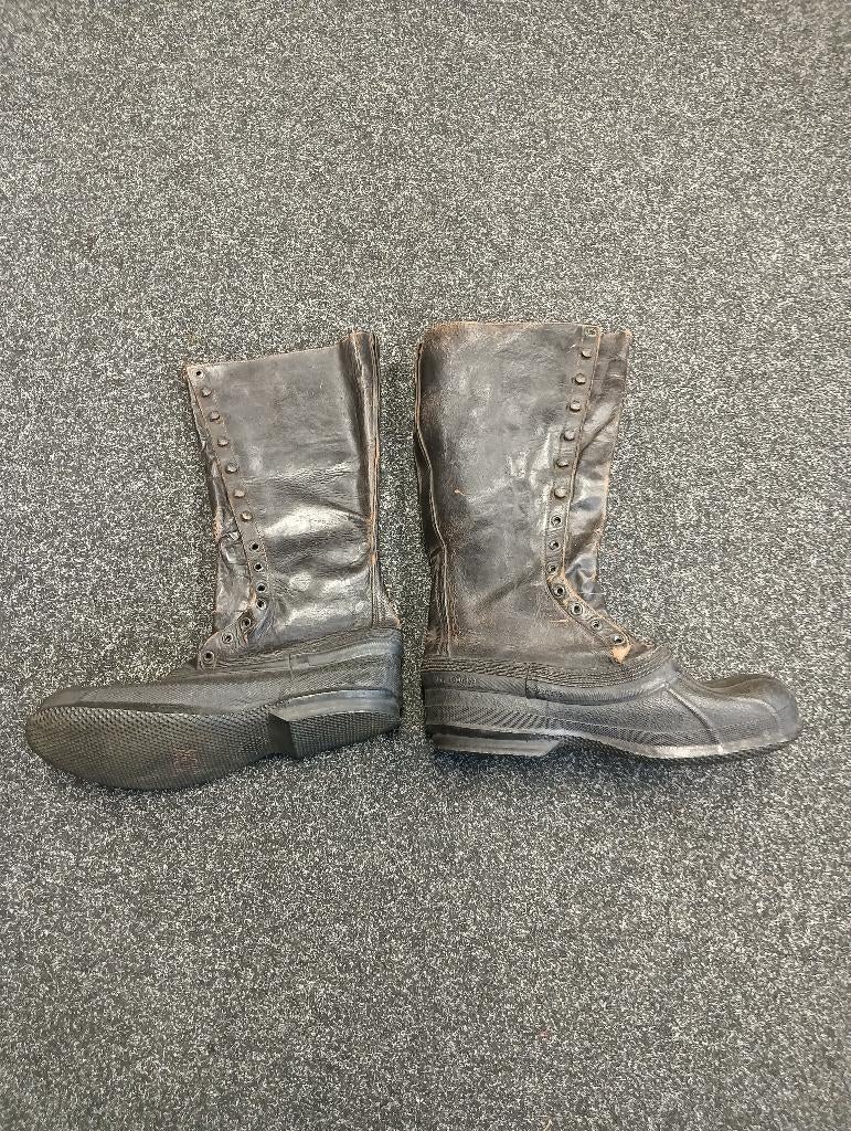 US engineers boots size 10, Verzenden, Landmacht, Amerika, Kleding of Schoenen