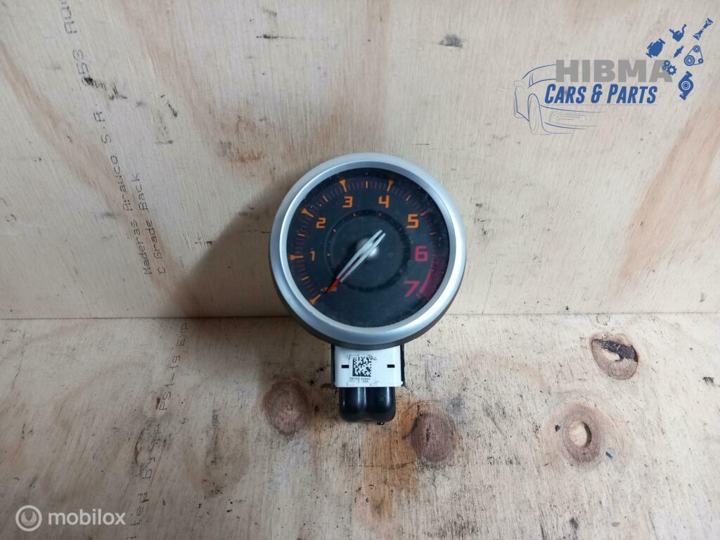 Renault Twingo II 1.2-16V Toerenteller A2C53184820 2008-2014, Ophalen of Verzenden, Gebruikt