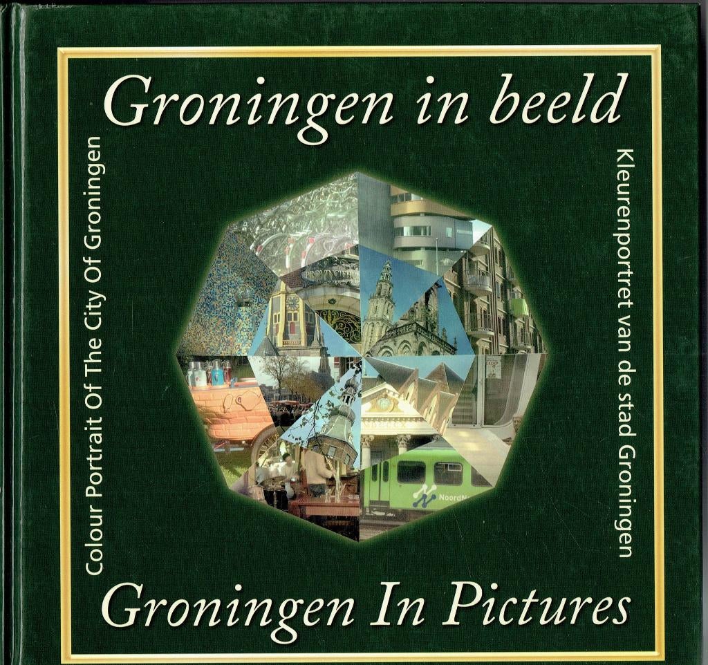 Groningen in beeld 2, Boeken, Geschiedenis | Stad en Regio, Gelezen, Ophalen of Verzenden